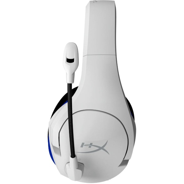 Фото - Гарнітура бездротова ігрова HyperX Cloud Stinger Core Wireless для PS4\PS5 White (4P5J1AA)